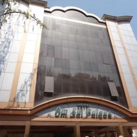 מלון פונה Om Sai Palace מראה חיצוני תמונה