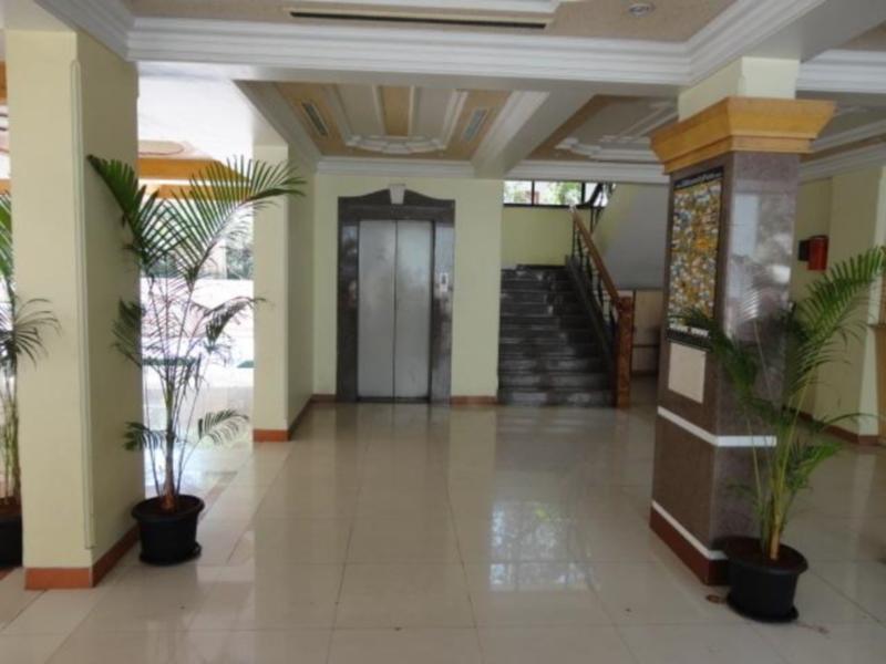 מלון פונה Om Sai Palace מראה חיצוני תמונה